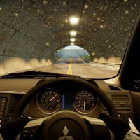 Project CARS Tunnel