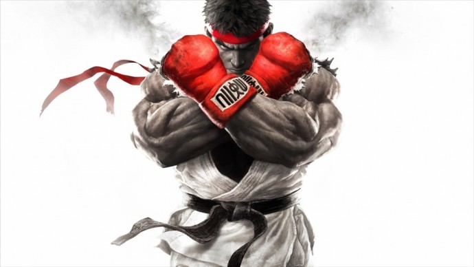 Street Fighter 5 - Ryu