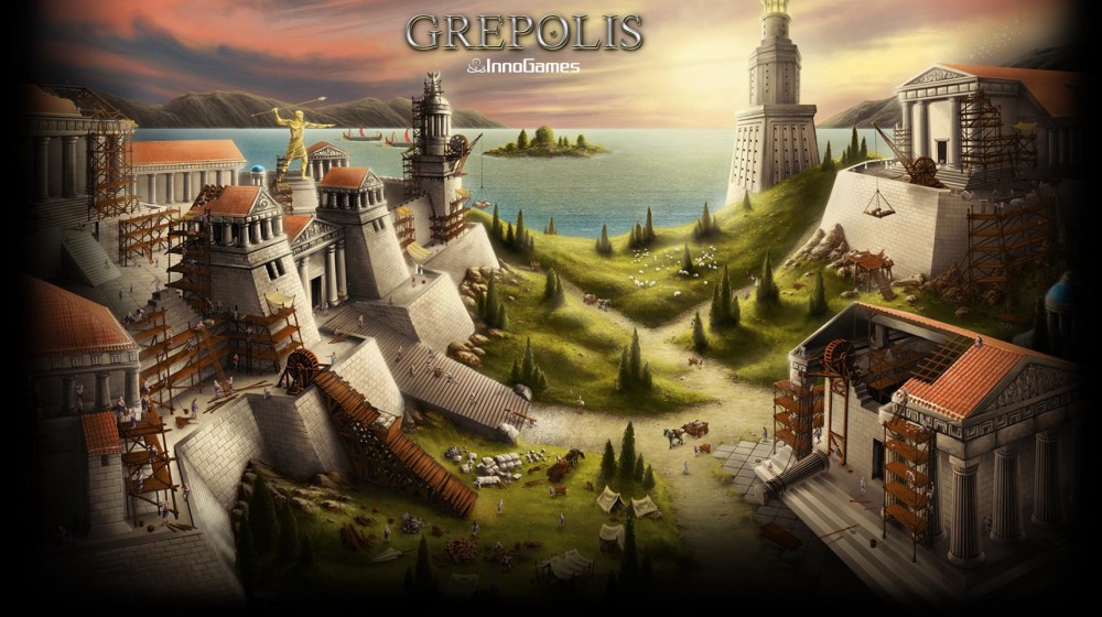 Grepolis Mobile