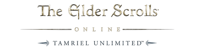 The Elder Scrolls online logo