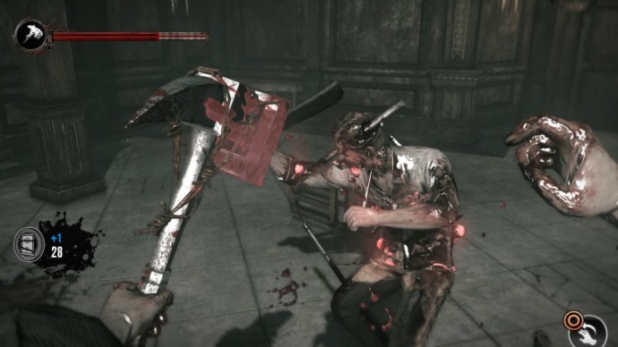 The Evil Within - The Executioner
