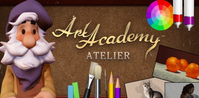 Art Academy: Atelier est disponible