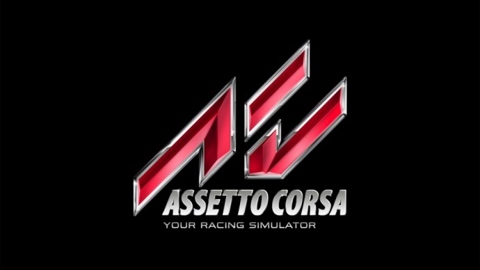 Le logo d'Assetto Corsa