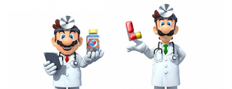 Dr Mario - Miracle Cure 12
