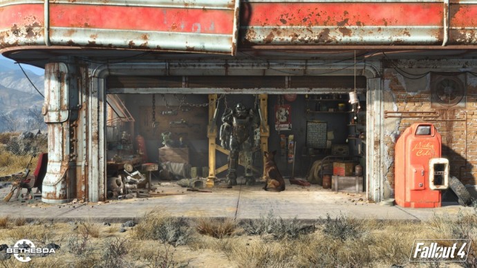 Fallout 4 officialisé LightninGamer (01)