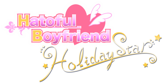 Hatoful Boyfriend Holiday Star est annoncé LightninGamer 01 - Logo