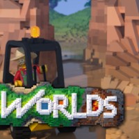 LEGO Worlds, Minecraft selon LEGO LightninGamer 02