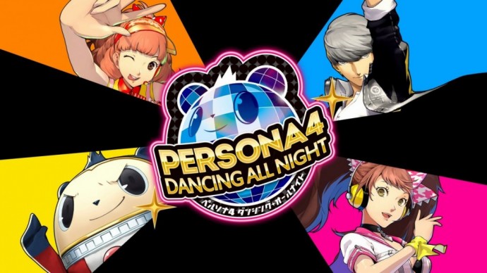 Persona 4 - Dancing all night