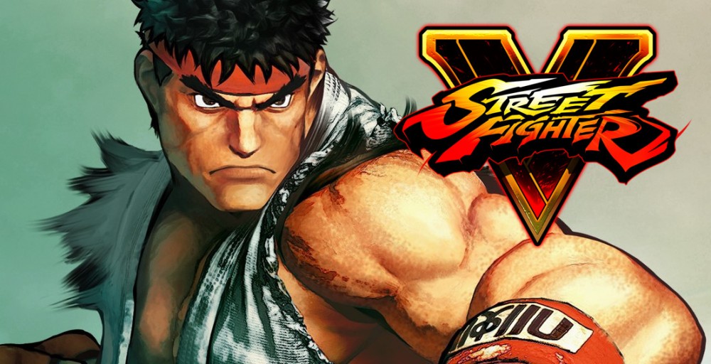 Ryu dans Street Fighter V