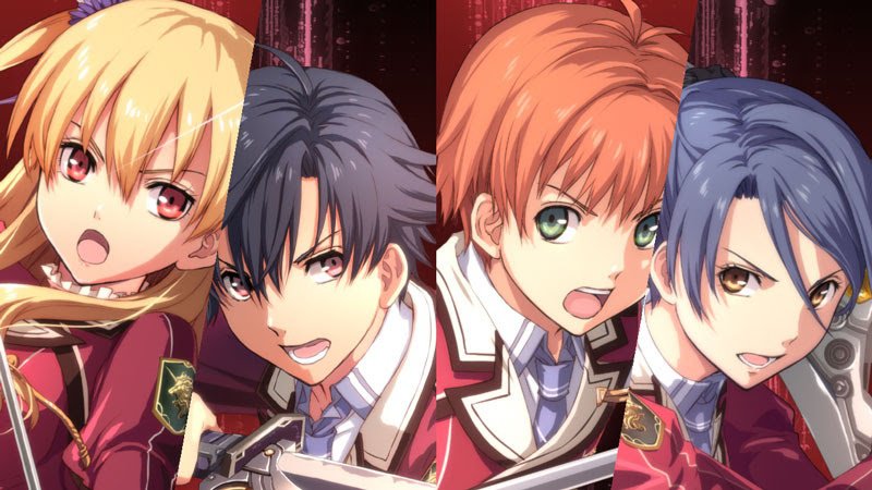 Test The Legend of Heroes: Trails of Cold Steel [PS3]