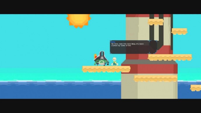 A Pixel Story Pirate