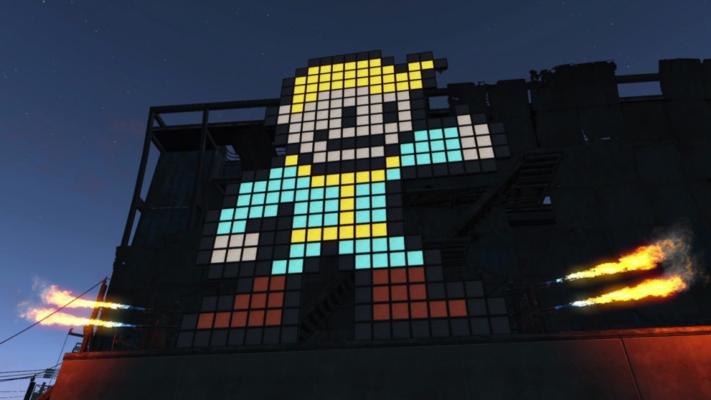 [E3 2015] Fallout 4, le plein d’infos LightninGamer (04)