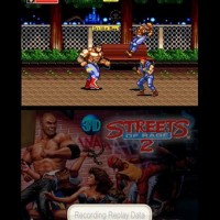 3D Streets of Rage II Max fête foraine