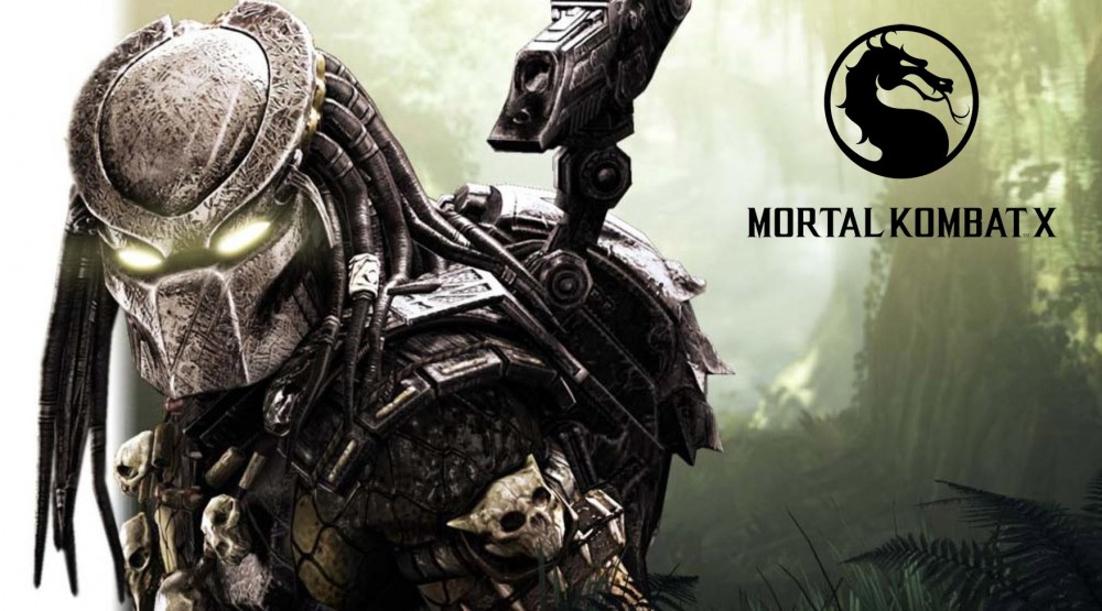 Mortal Kombat X: le Predator s’invite en vidéo