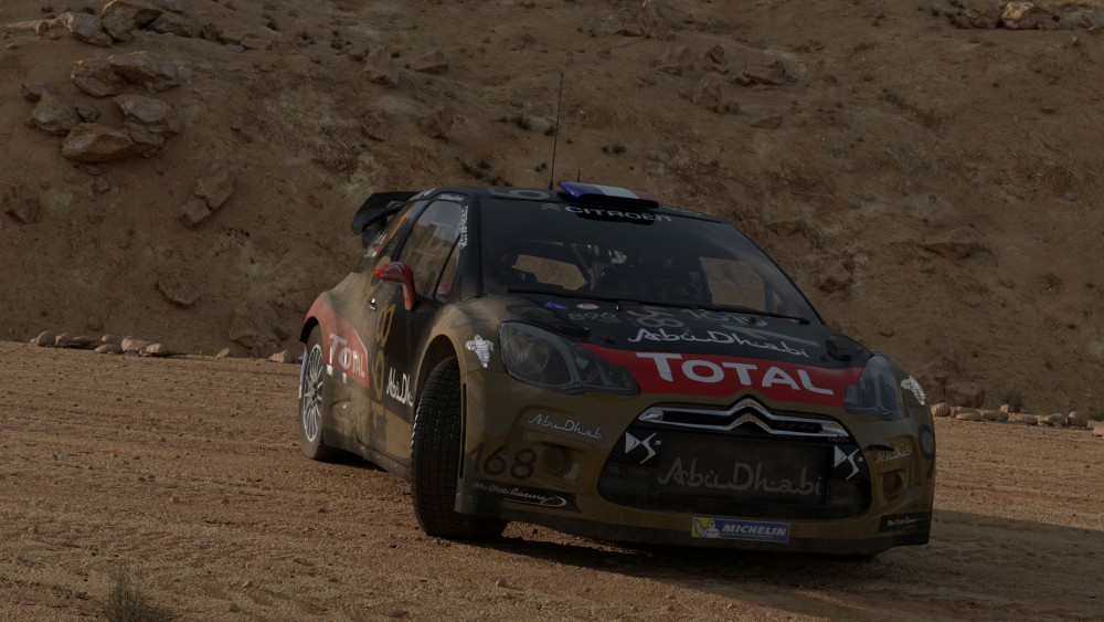 Sébastien Loeb Rally Evo DS 3