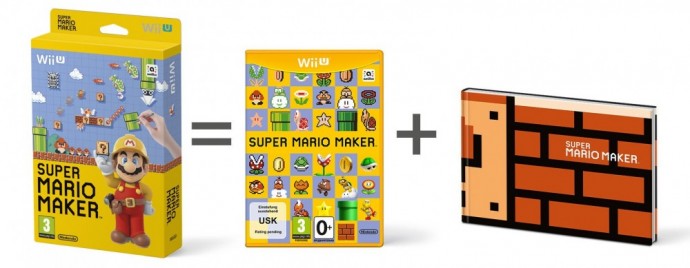 Super Mario Maker édition standard