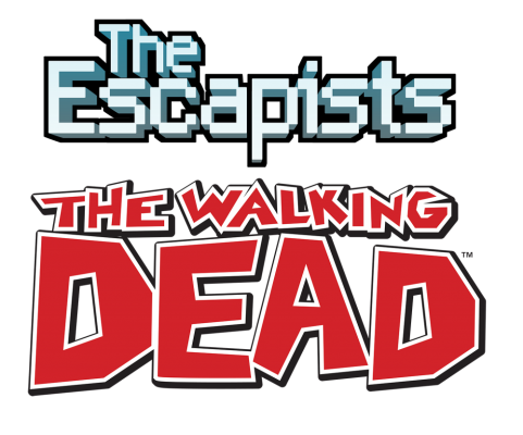The Escapists - The Walking Dead logo