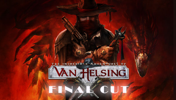 La jaquette de The Incredible Adventures of Van Helsing: Final Cut