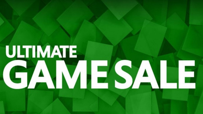 Ultimate game sale
