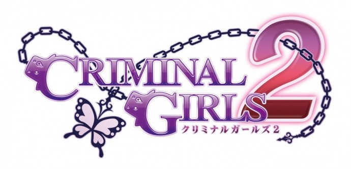 Criminal Girls 2 Logo