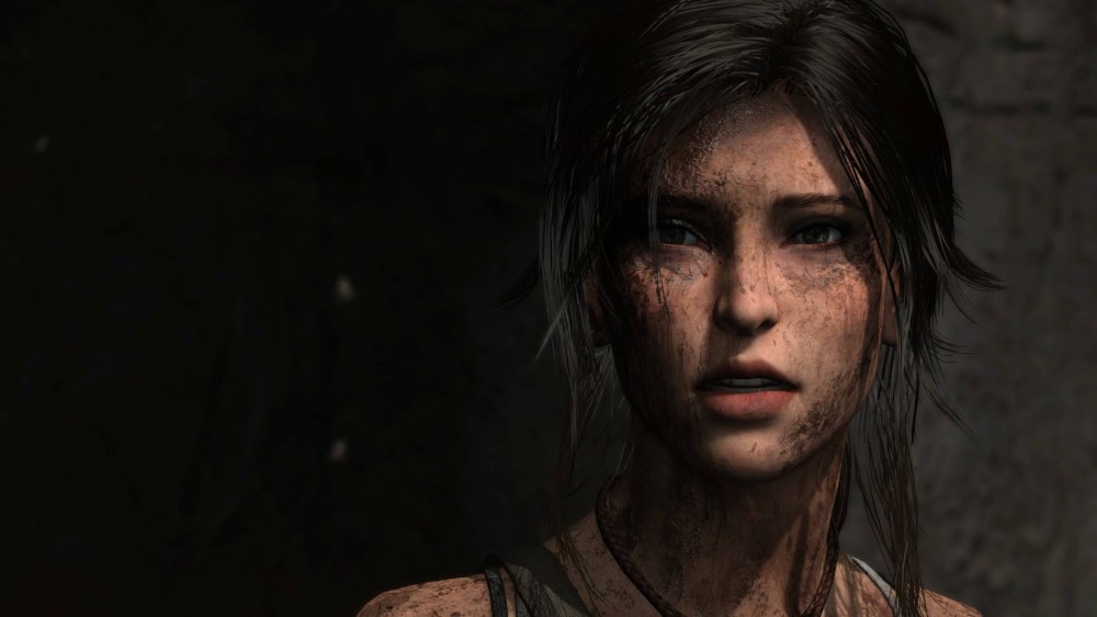 Lara Croft dans Rise of the Tomb Raider
