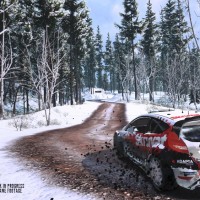 WRC5 : Solberg sur le circuit de Suède
