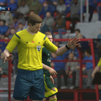 L'arbitrage de FIFA 16