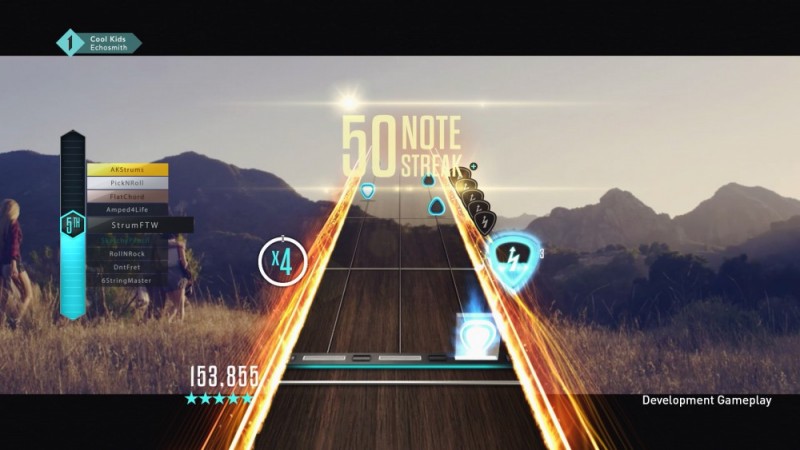 Guitar Hero Live en image
