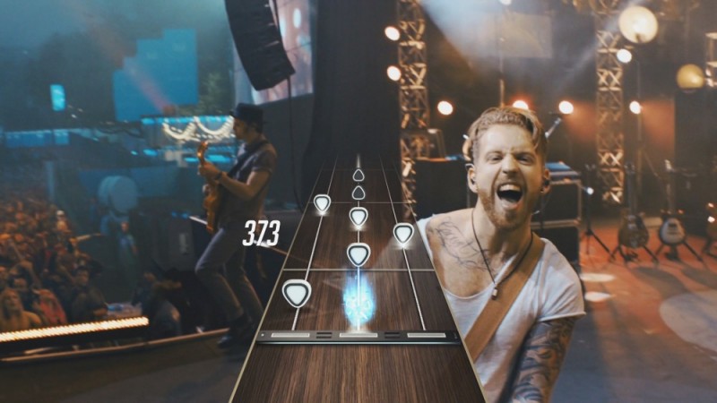 Guitar Hero Live en image