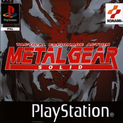 Jeu de légende Metal Gear Solid - Le surdoué de l