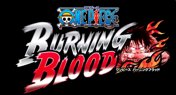 One Piece Burning Blood logo