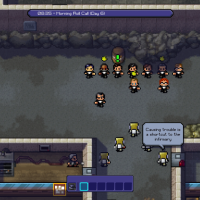 The Escapists- Duct Tapes Are Forever daté Lightningamer (05)