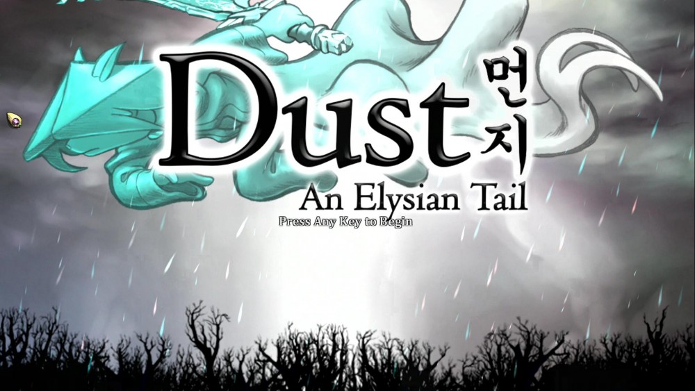 Dust logo