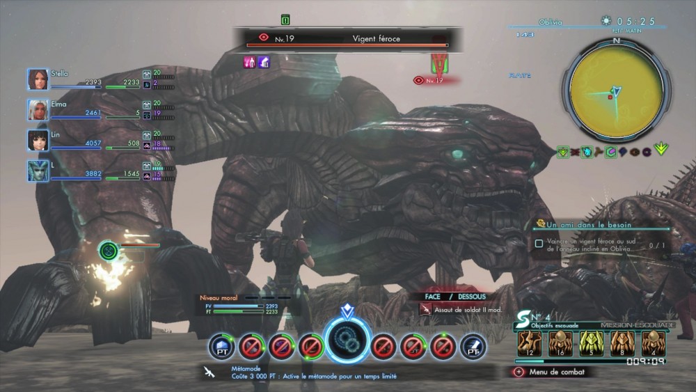 Test Xenoblade Chronicles X New Game Plus (07)