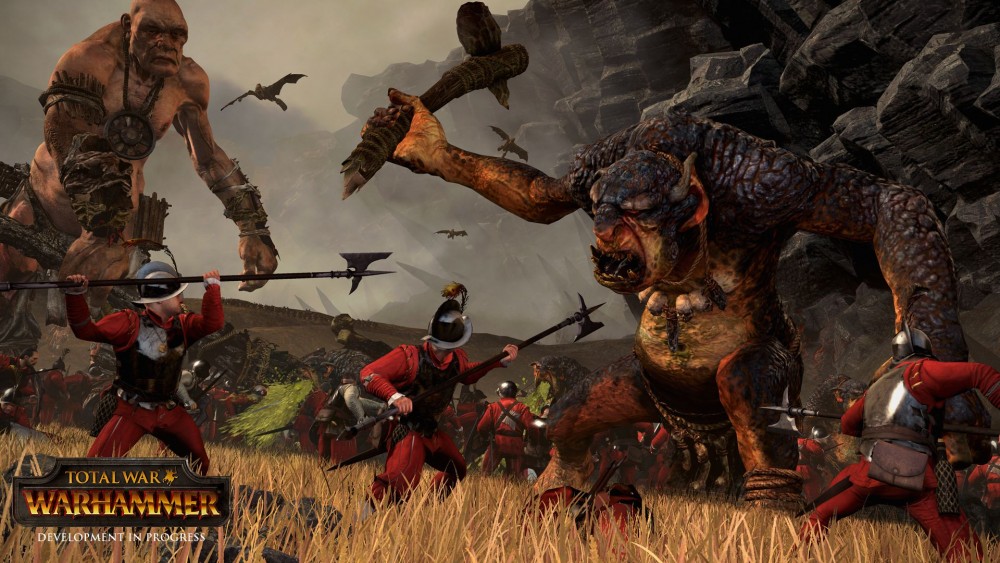 Total War: Warhammer - Gameplay - Lightningamer