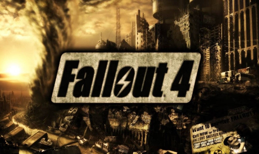 Fallout 4 titre