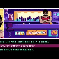 Read Only Memories dialogues