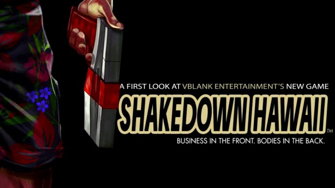 Shakedown Hawaii fera suite à Retro City Rampage
