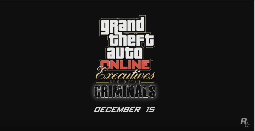 GTA Online executives and other criminals