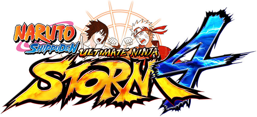 Logo de Naruto Shippuden: Ultimate Ninja Storm 4