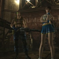 Resident Evil 0 LightninGamer (03)