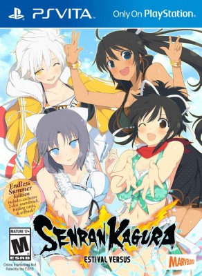 Senran Kagura - Estival Versus LightninGamer (07)