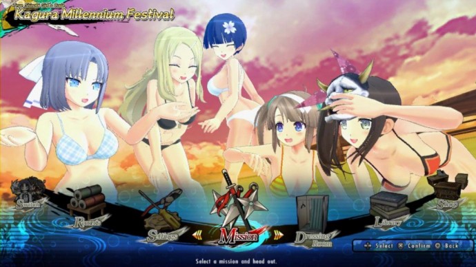 Senran Kagura - Estival Versus LightninGamer (05)