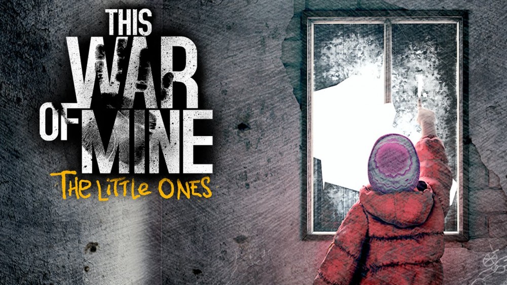 This War Of Mine: The Little Ones - Artwork - Lightningamer