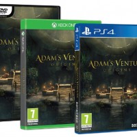 Versions boîte Adam’s Venture : Origins