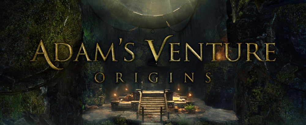 Cover Adam’s Venture: Origins
