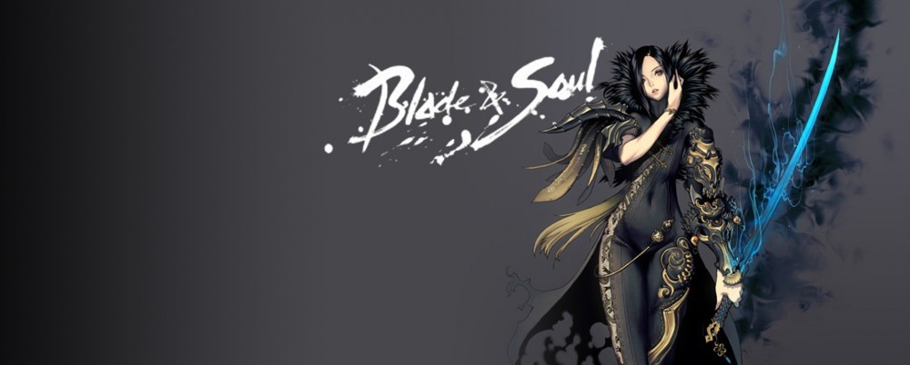 Cover Blade & Soul