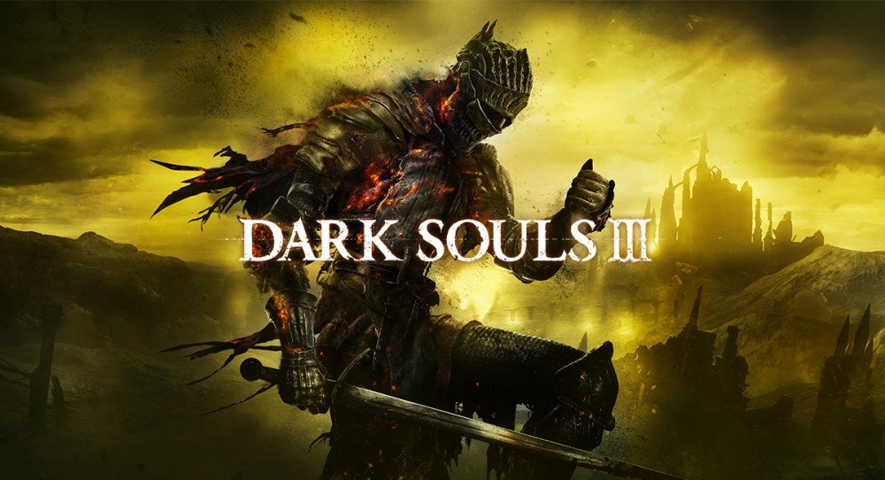 Dark Souls III cover
