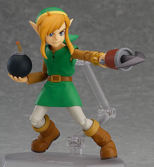 Bouclier d'Hylia Edition Collector Figurine The Legend of Zelda