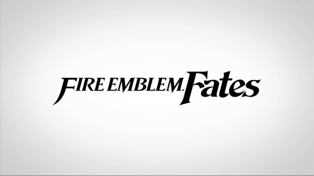 Fire Emblem. Fates logo